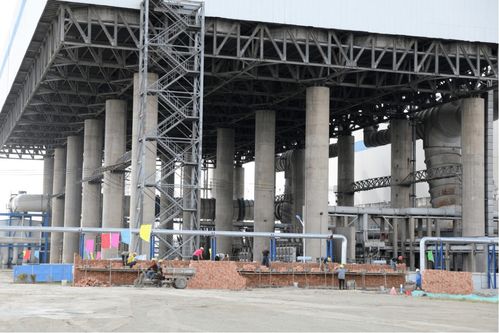 唱響主旋律，奮進新時代——文化進工地暖人心鼓干勁